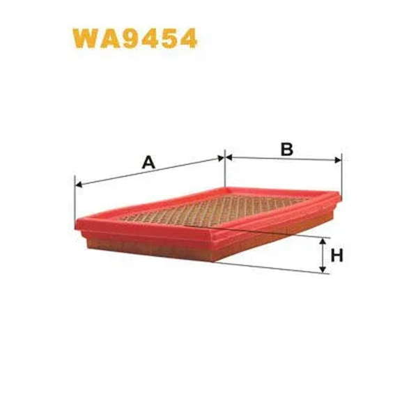 WIX Air Filter WA9454