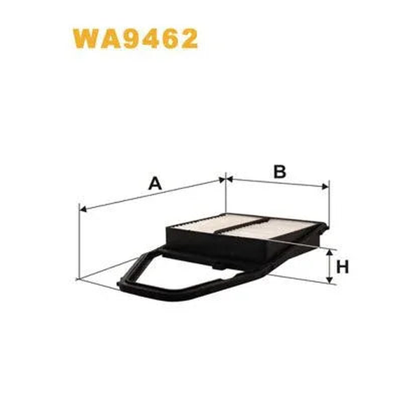 WIX Air Filter WA9462