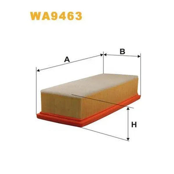 WIX Air Filter WA9463