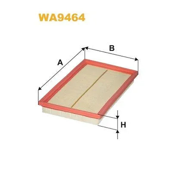 WIX Air Filter WA9464