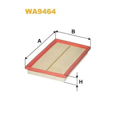 WIX Air Filter WA9464
