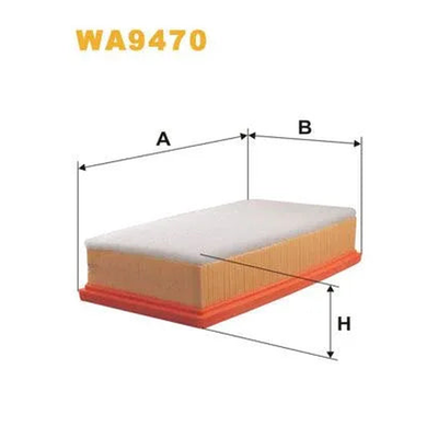 WIX Air Filter WA9470
