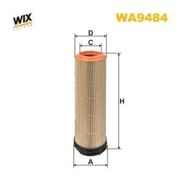 WIX Air Filter WA9484