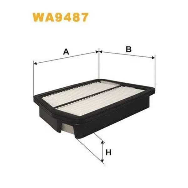 WIX Air Filter WA9487