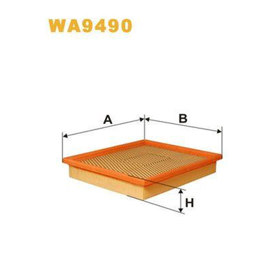 WIX Air Filter WA9490