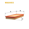 WIX Air Filter WA9493 thumbnail