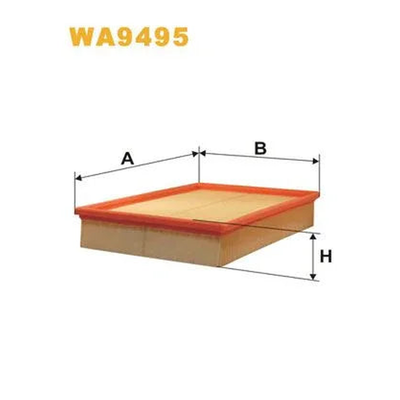 WIX Air Filter WA9495