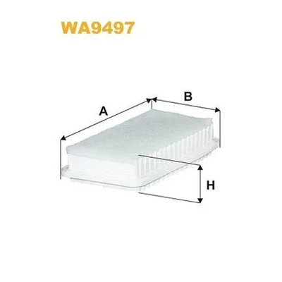 WIX Air Filter WA9497
