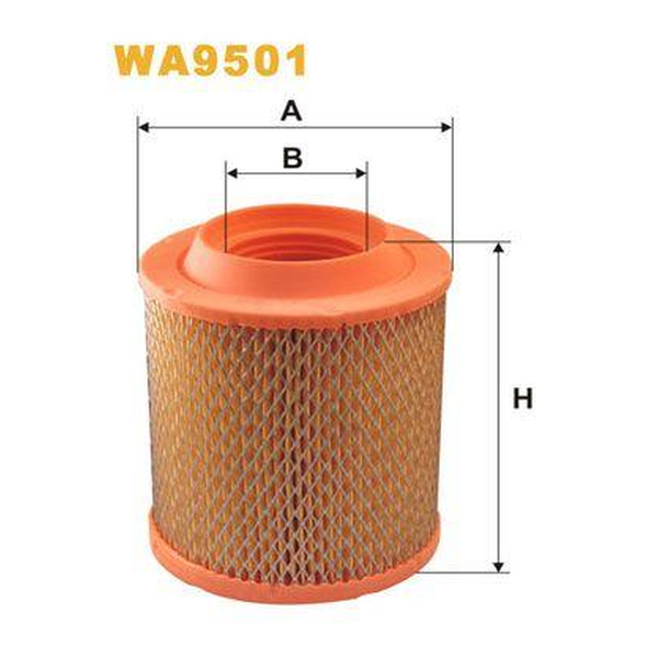 WIX Air Filter WA9501