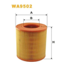 WIX Air Filter WA9502 thumbnail