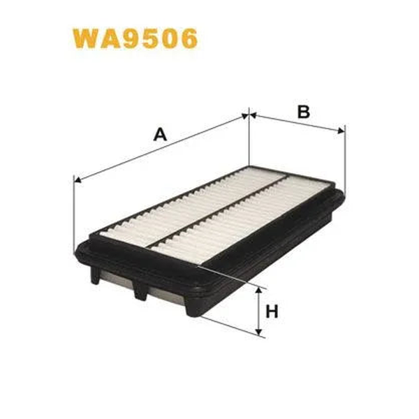 WIX Air Filter WA9506