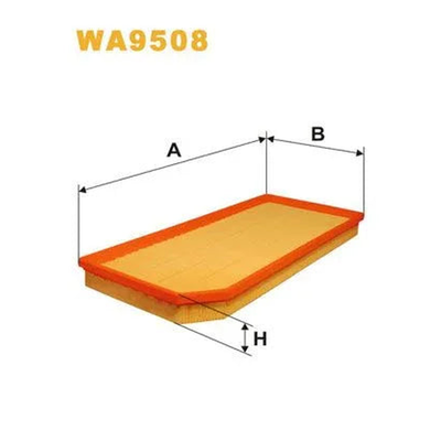 WIX Air Filter WA9508