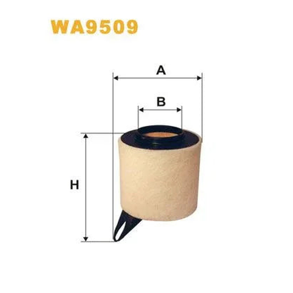 WIX Air Filter WA9509