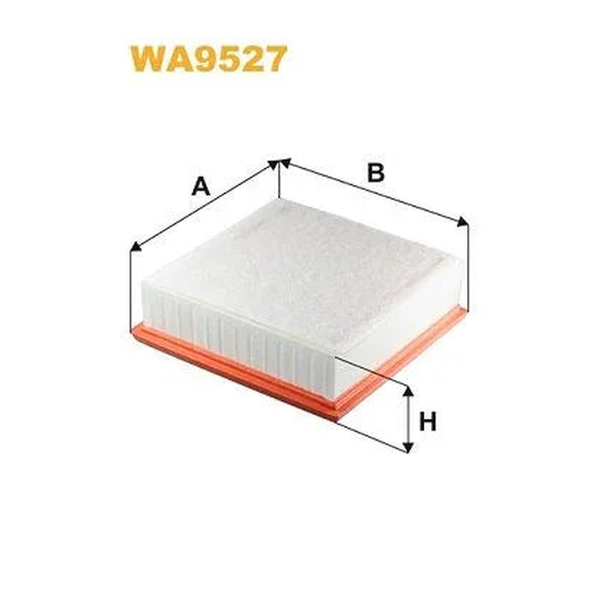 WIX Air Filter WA9527