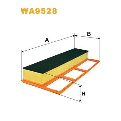 WIX Air Filter WA9528