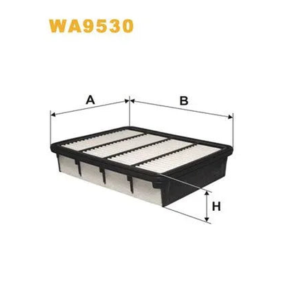 WIX Air Filter WA9530
