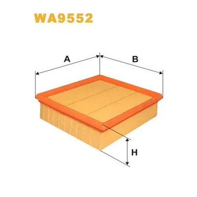 WIX Air Filter WA9552