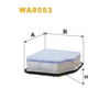 WIX Air Filter WA9553 thumbnail