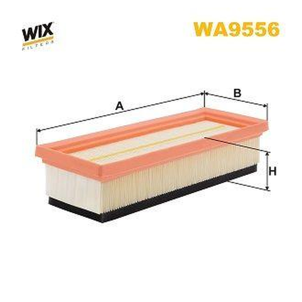 WIX Air Filter WA9556