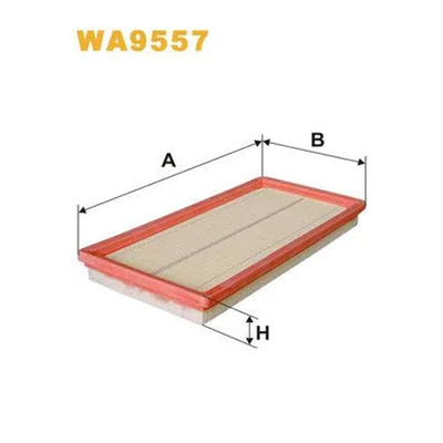 WIX Air Filter WA9557