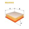 WIX Air Filter WA9560 thumbnail
