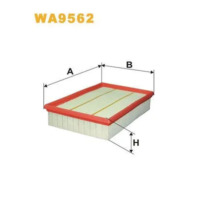 WIX Air Filter WA9562