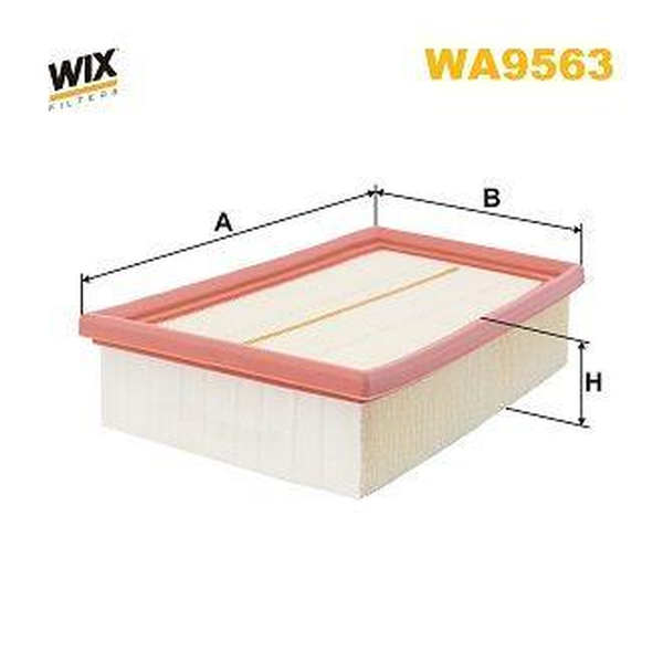 WIX Air Filter WA9563