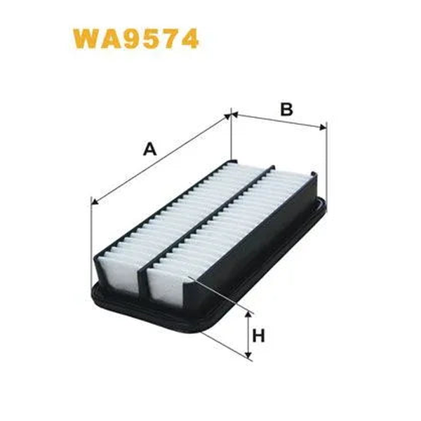 WIX Air Filter WA9574