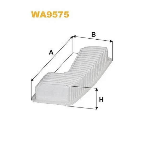 WIX Air Filter WA9575