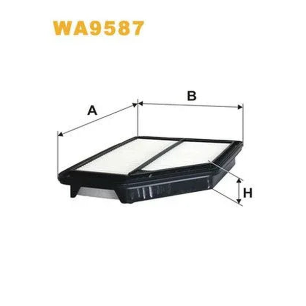 WIX Air Filter WA9587