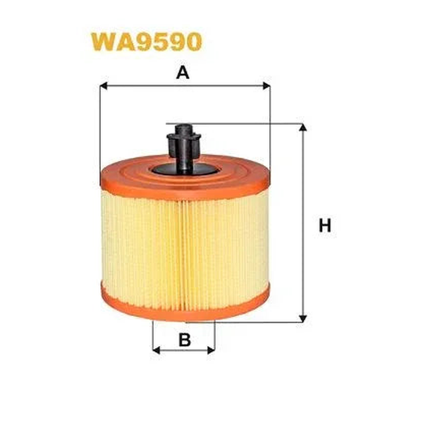 WIX Air Filter WA9590