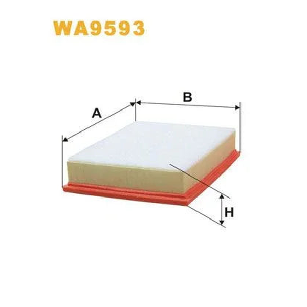WIX Air Filter WA9593