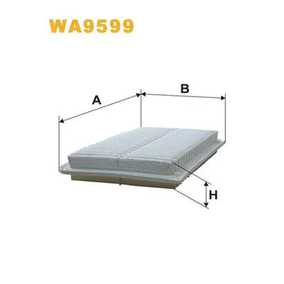 WIX Air Filter WA9599