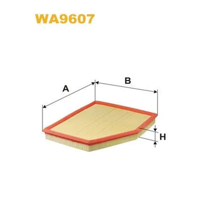 WIX Air Filter WA9607