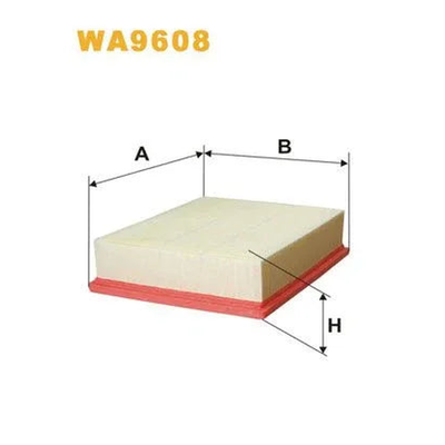 WIX Air Filter WA9608