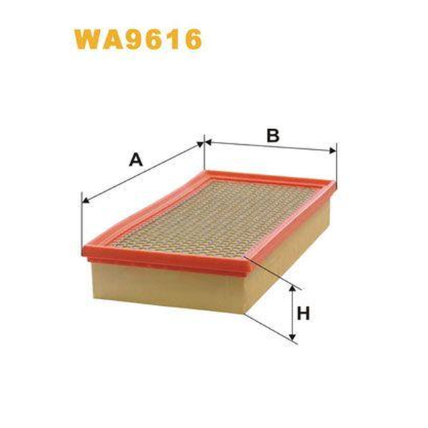 WIX Air Filter WA9616