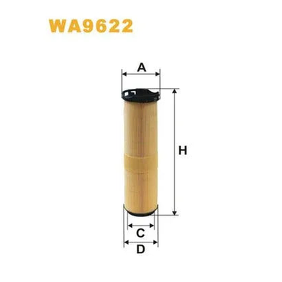 WIX Air Filter WA9622