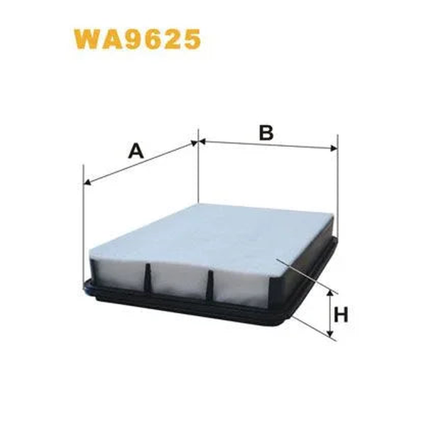 WIX Air Filter WA9625