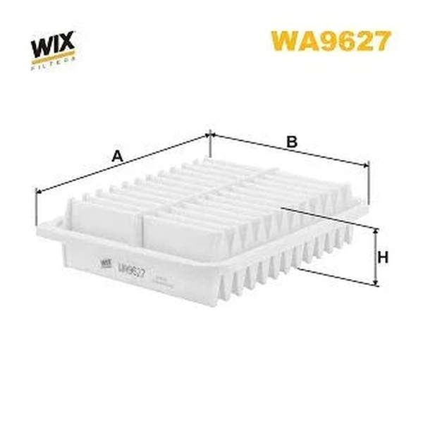 WIX Air Filter WA9627