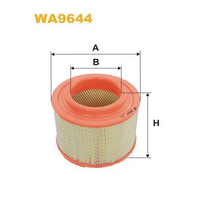 WIX Air Filter WA9644