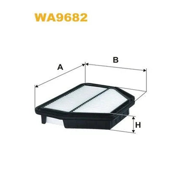 WIX Air Filter WA9682