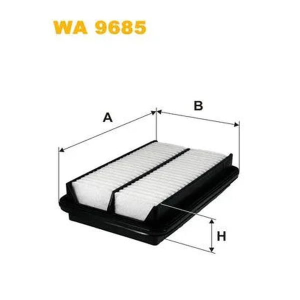 WIX Air Filter WA9685