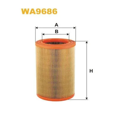WIX Air Filter WA9686