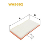 WIX Air Filter WA9692 thumbnail