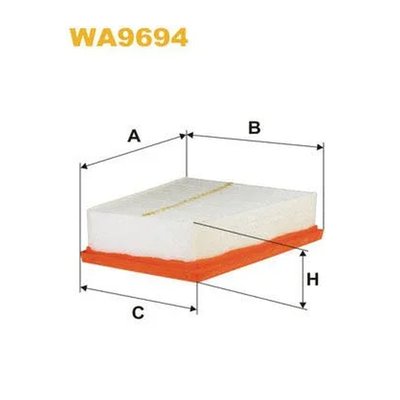 WIX Air Filter WA9694