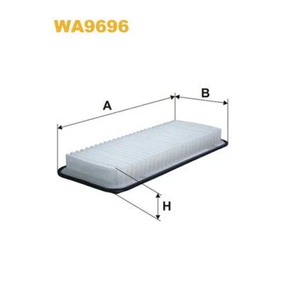 WIX Air Filter WA9696
