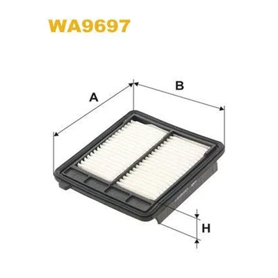 WIX Air Filter WA9697