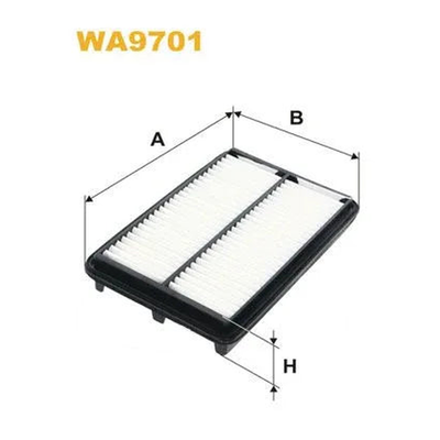 WIX Air Filter WA9701