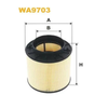WIX Air Filter WA9703 thumbnail