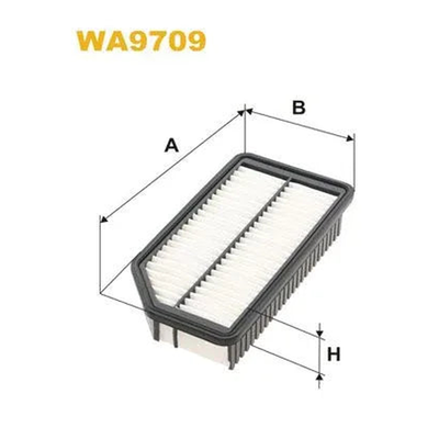 WIX Air Filter WA9709